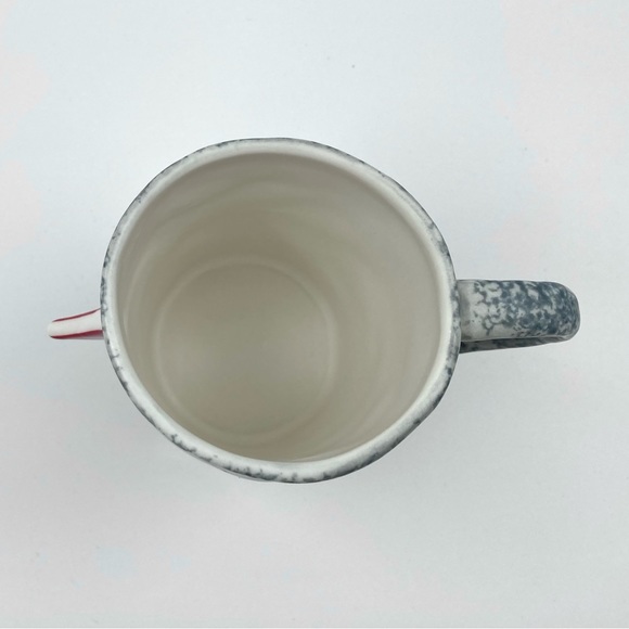 Lazslo Bird Mug by Anthropologie / 13 oz Stoneware Cup / Cute Character Mug - Picture 7 of 7